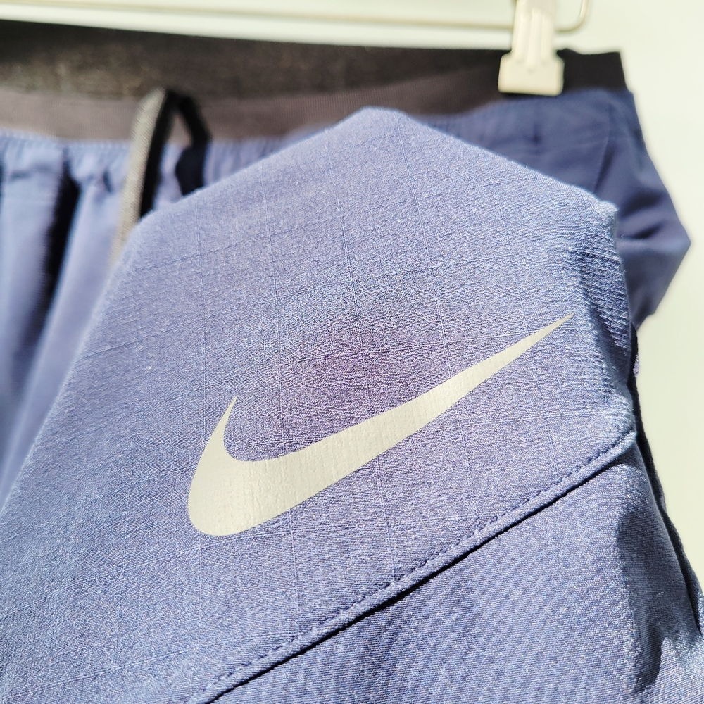 Nike Tech Pack Obsidian Pro Flex  Training Shorts CU4991-451 Size Medium - Picture 5 of 16